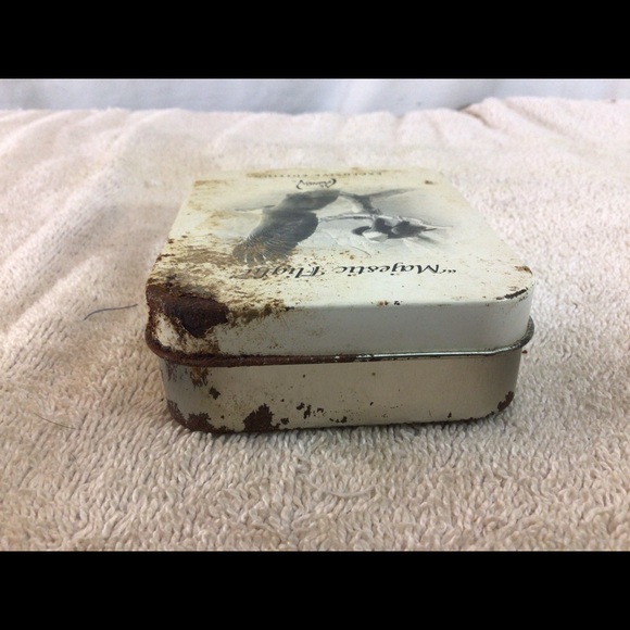 Vtg Agnew MAJESTIC FLIGHT Pocket Watch Eagle - Picture 6 of 9